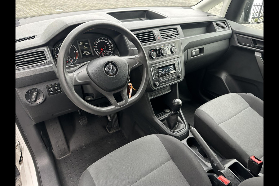 Volkswagen Caddy 2.0 TDI L1H1 BMT*A/C*HAAK*ELEK. PAKKET*TEL*