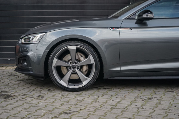 Audi A5 Sportback 3.0 TDI Quattro 3X S-LINE B&O/HUD/Carbon/Schaalstoelen/VOL
