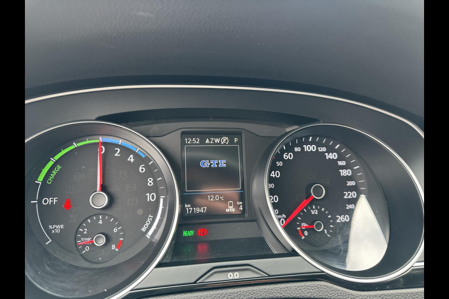 Volkswagen Passat 1.4 TSI GTE 218PK Connected Series Navi|LED|DAB|CarPlay|Trekhaak