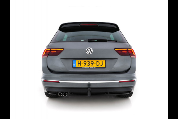 Volkswagen Tiguan 1.5 TSI ACT Highline Business R-Line-Pack Aut *NAVI-FULLMAP | VIRTUAL-COCKPIT | FULL-LED | KEYLESS | DAB | NAVI-FULLMAP | MICROFIBRE | ADAPTIVE-CRUISE | COMFORT-SEATS | 19"ALU*