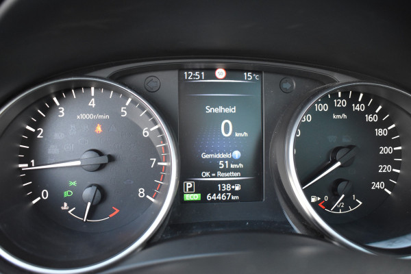 Nissan QASHQAI 1.2 N-Connecta | automaat | navigatie | panoramadak |