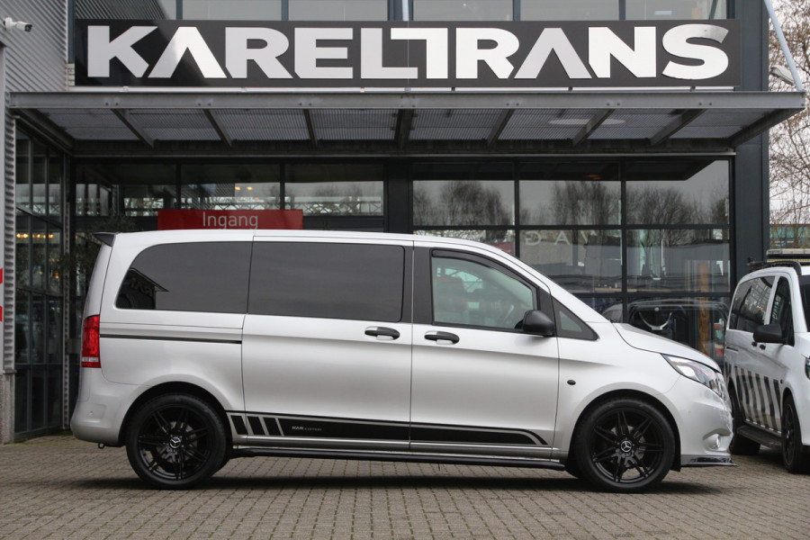 Mercedes-Benz Vito 114 CDI | Aut. | Werkplaats inrichting | Navi | Cruise | Airco..