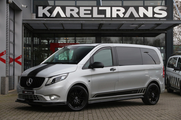 Mercedes-Benz Vito 114 CDI | Aut. | Werkplaats inrichting | Navi | Cruise | Airco..