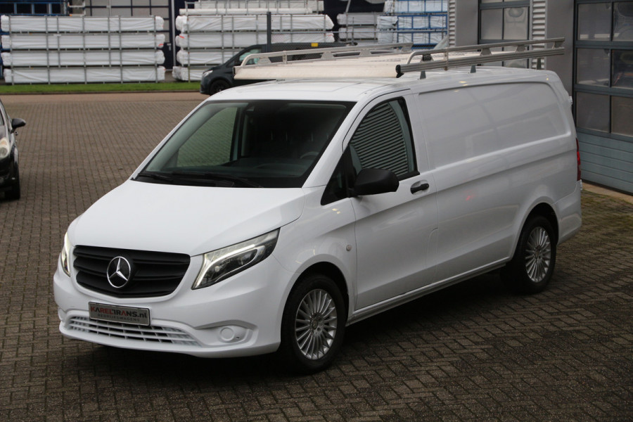 Mercedes-Benz Vito 114 CDI | Aut. | L2 | Navi | Camera | Cruise | Airco..