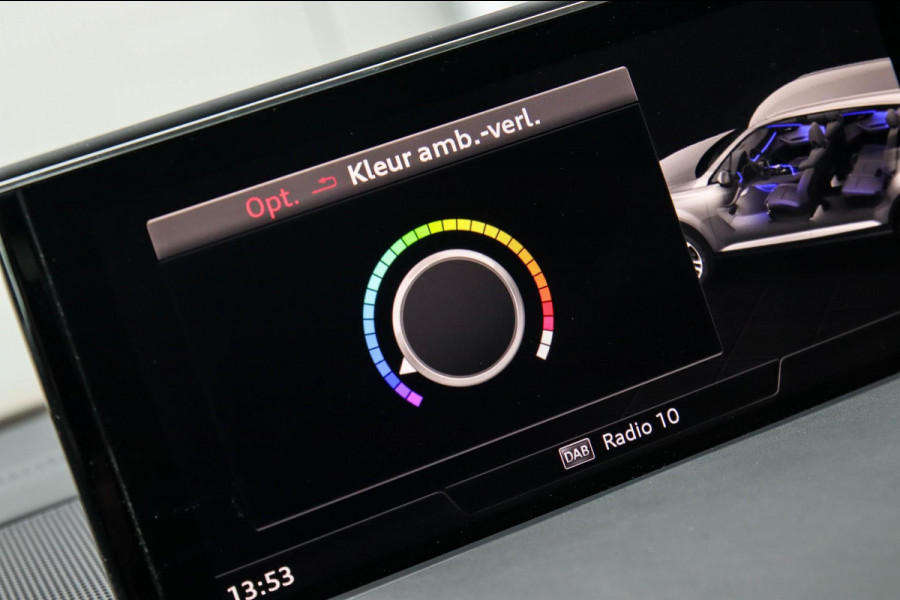 Audi Q7 3.0 TFSI QUATTRO Pro Line S S-Line 333pk Automaat 7p! UNIEK|DLR|Luchtvering|Panoramadak|Virtual|LED Matrix|Black|Trekhaak