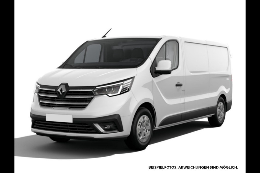 Renault Trafic 9 persoons dCi 110 L2H1 te bestellen