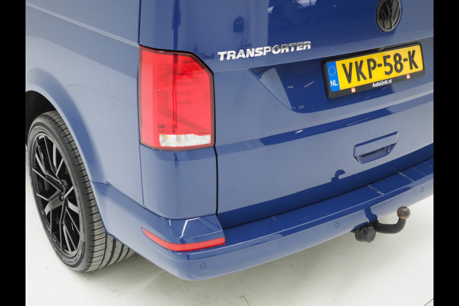 Volkswagen Transporter T6.1 2.0 TDI 4Motion Bulli 150PK DSG L2H1 | Carplay | Leder | Cruise | Trekhaak | Automaat