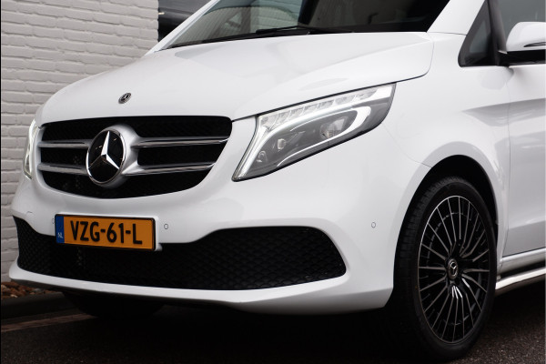 Mercedes-Benz V-Klasse 220d Aut / Lang / DC / 2x Schuifdeur / MBUX (apple carplay) / Vol Opties / NIEUWSTAAT