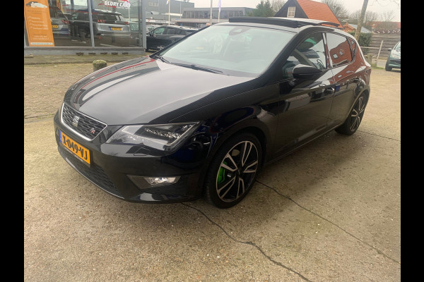 Seat Leon 1.8 TSI FR Connect Automaat,Pano,Led