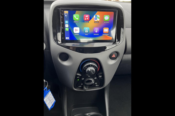 Peugeot 108 1.0 e-VTi Camera, Airconditioning, Apple CarPlay, Navigatie, Bluetooth, 1e eigenaar en Boekjes aanwezig