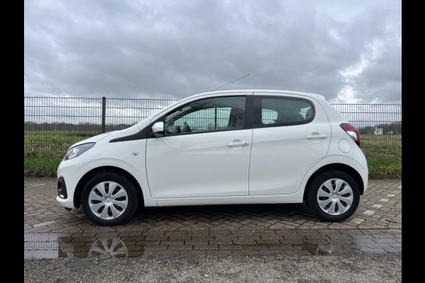 Peugeot 108 1.0 e-VTi Camera, Airconditioning, Apple CarPlay, Navigatie, Bluetooth, 1e eigenaar en Boekjes aanwezig