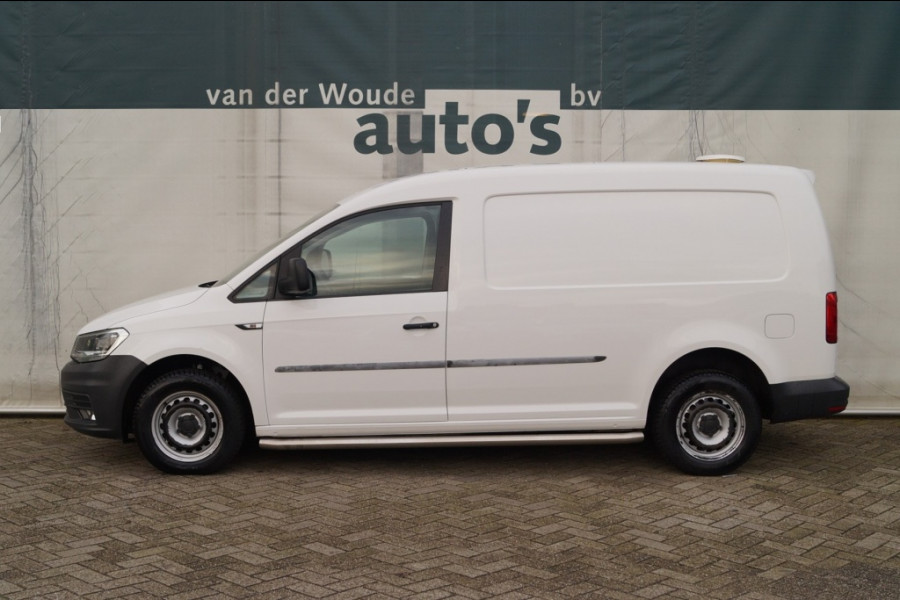 Volkswagen Caddy 2.0 TDI Maxi L2-H1 Trend Edition -AIRCO-CRUISE-PDC-