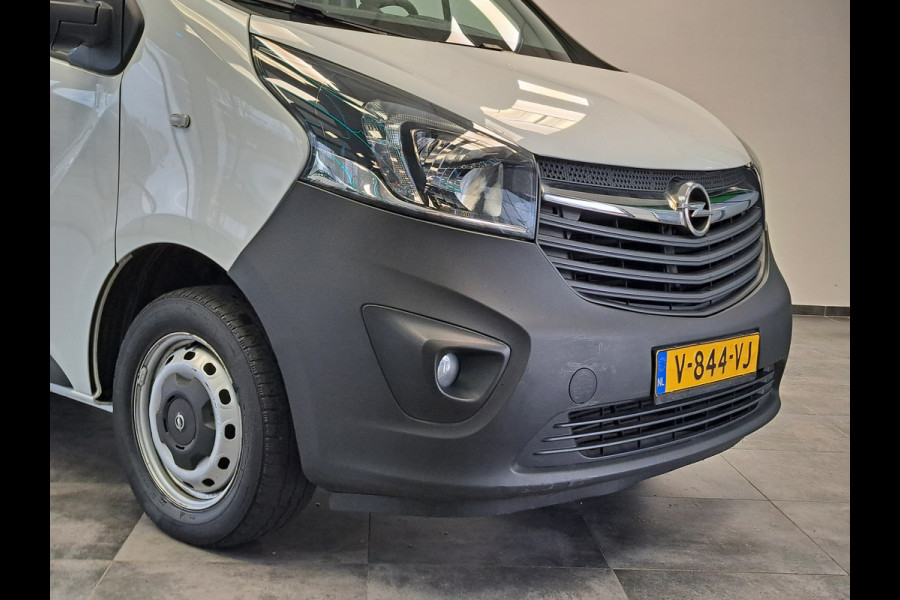 Opel Vivaro 1.6 CDTI L2H1 Edition EcoFlex Airco CruiseControl Navigatie