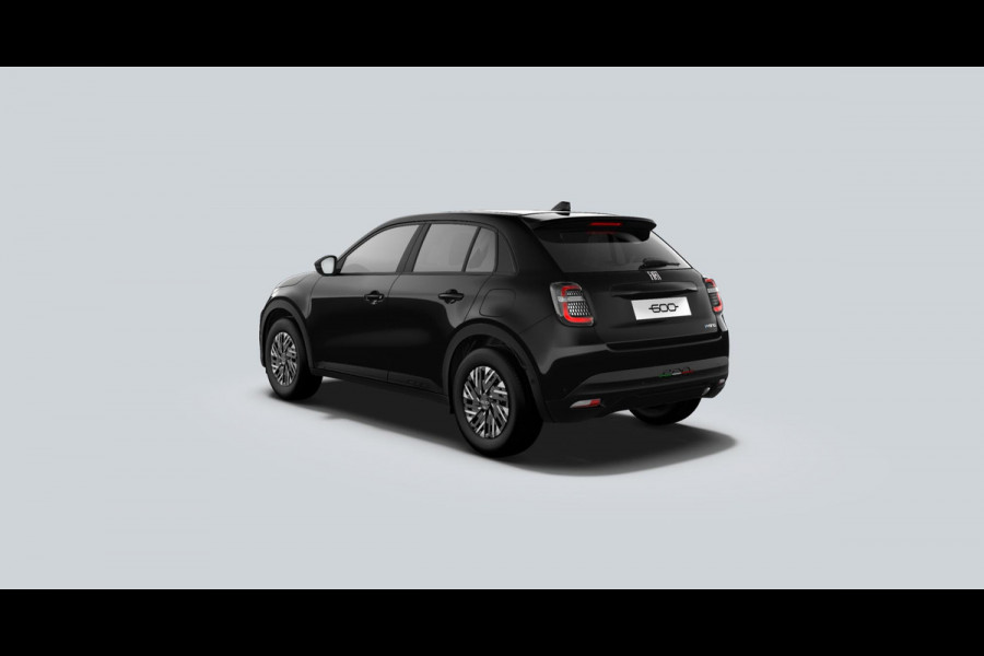 Fiat 600 1.2 Hybrid Urban | Automaat | PDC | Cruise | Airco | Apple Carplay