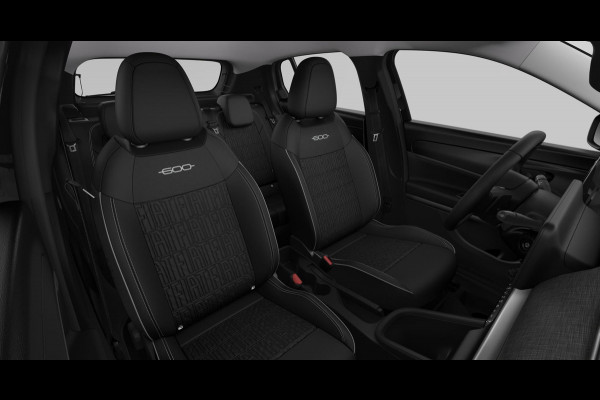 Fiat 600 1.2 Hybrid Urban | Automaat | PDC | Cruise | Airco | Apple Carplay