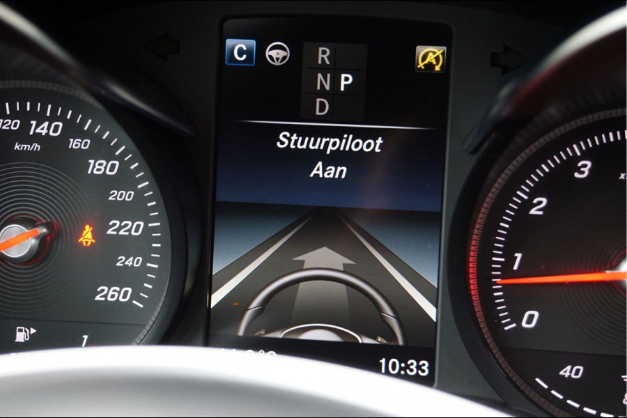 Mercedes-Benz GLC GLC 250 4M AMG line Night | Distronic HUD Panorama Keyless