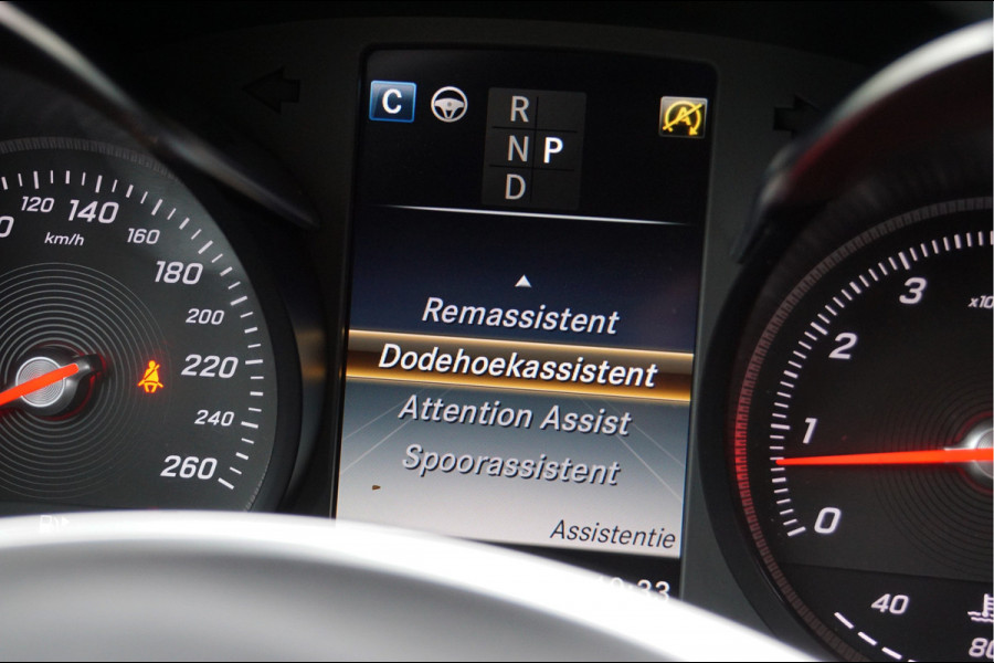 Mercedes-Benz GLC GLC 250 4M AMG line Night | Distronic HUD Panorama Keyless