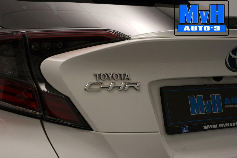 Toyota C-HR 1.8 Hybrid Style|LUXE!|JBL.AUDIO|CAMERA|STOELVERW