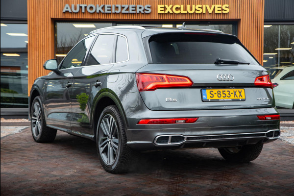 Audi Q5 55 TFSI e quattro Competition Panoramadak Leer 20"LM