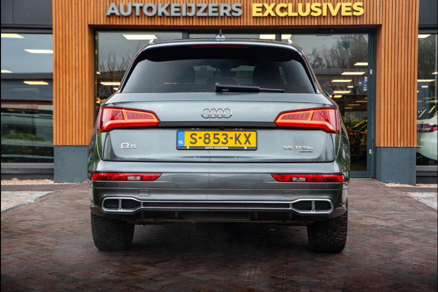 Audi Q5 55 TFSI e quattro Competition Panoramadak Leer 20"LM