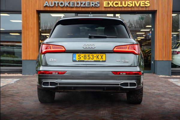 Audi Q5 55 TFSI e quattro Competition Panoramadak Leer 20"LM