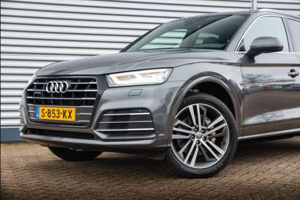 Audi Q5 55 TFSI e quattro Competition Panoramadak Leer 20"LM