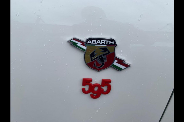 Fiat 500 1.4 T-Jet Abarth Competizione 70th Anniversary | 200+ pk, uitdra