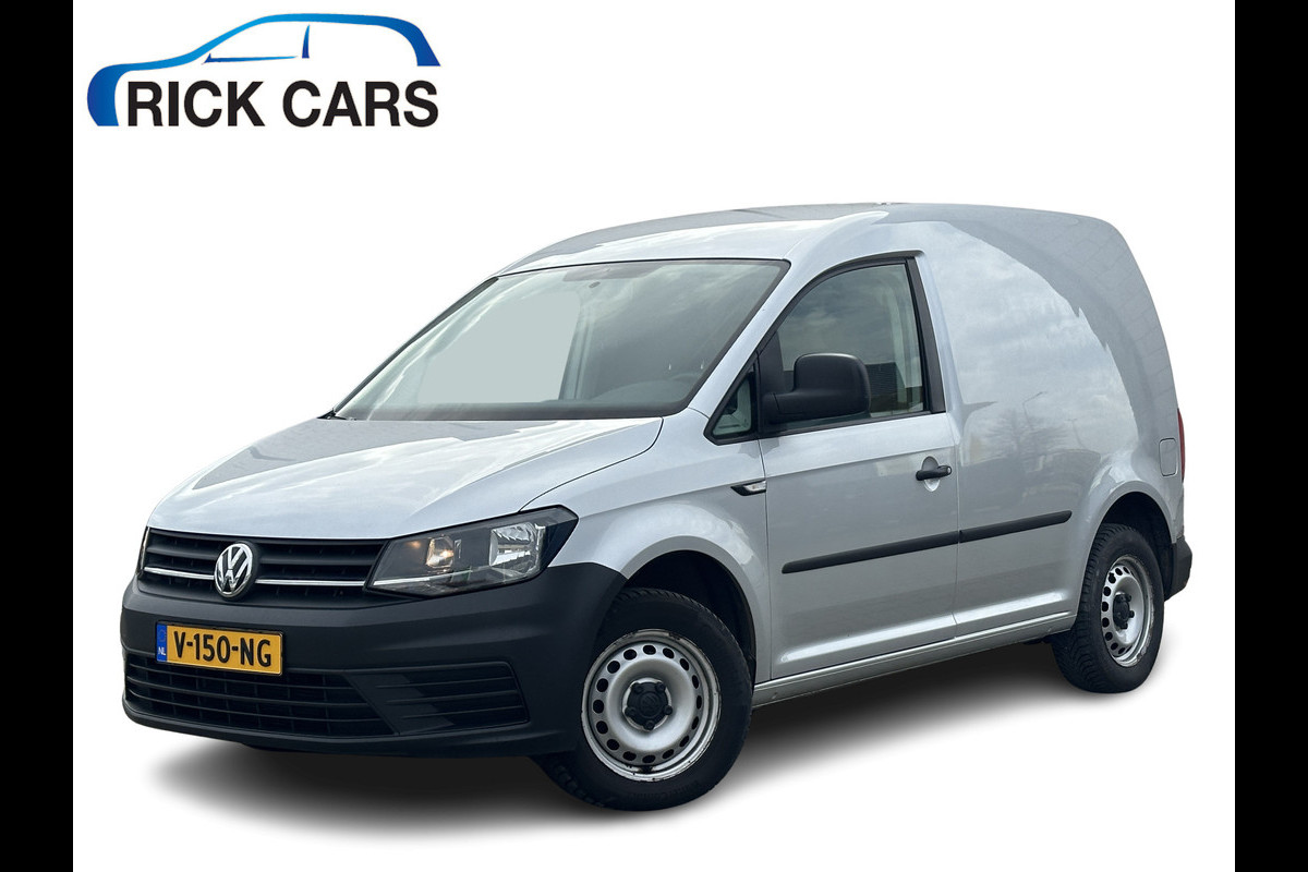 Volkswagen Caddy 2.0 TDI**BPM VRIJ**EURO6 L1H1 Navigatie systeem/trekhaak/app connect