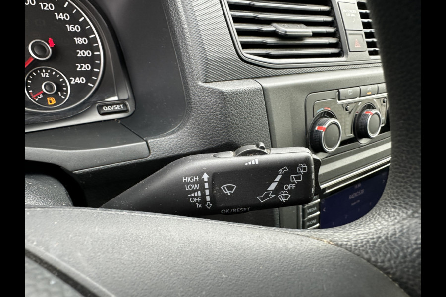 Volkswagen Caddy 2.0 TDI EURO6 L1H1 Navigatie systeem/trekhaak/app connect