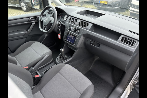 Volkswagen Caddy 2.0 TDI EURO6 L1H1 Trekhaak/app connect/navigatie systeem