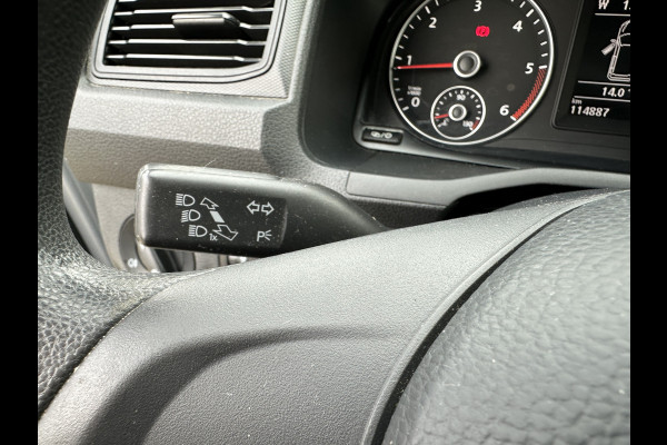 Volkswagen Caddy 2.0 TDI EURO6 L1H1 Trekhaak/app connect/navigatie systeem