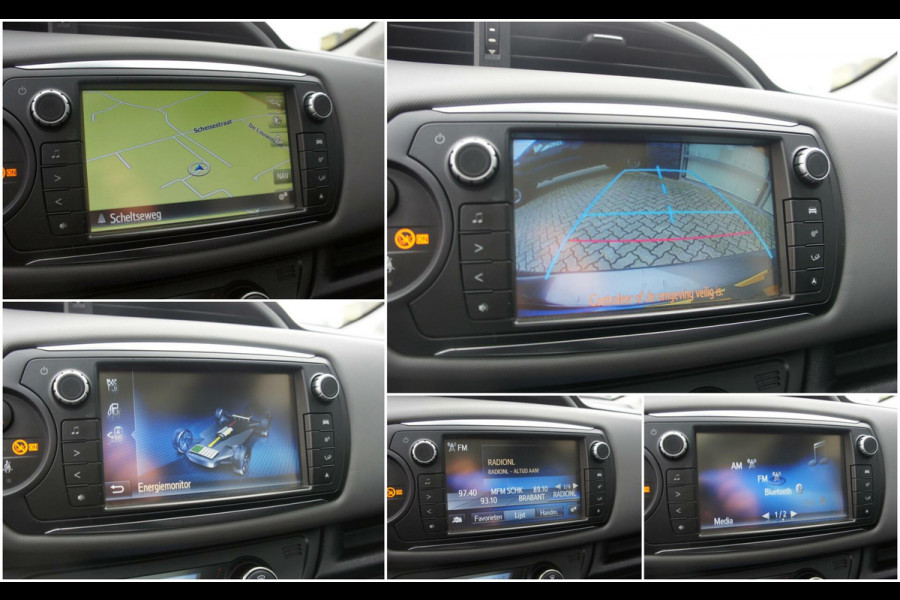 Toyota Yaris 1.5 Hybrid Camera|Leder/Alcantara|Navi|Panorama