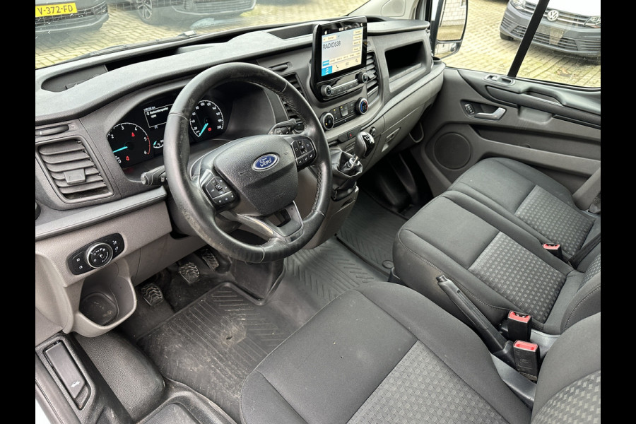Ford Transit Custom 280 2.0 TDCI 130PK EURO6 L1H1 Trend Cruise control/trekhaak/carplay