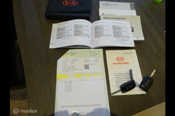 Kia Picanto 1.0 GT-Line FM nav / Clima / LM / Leder / camera / 43.850 KM 2e eig.