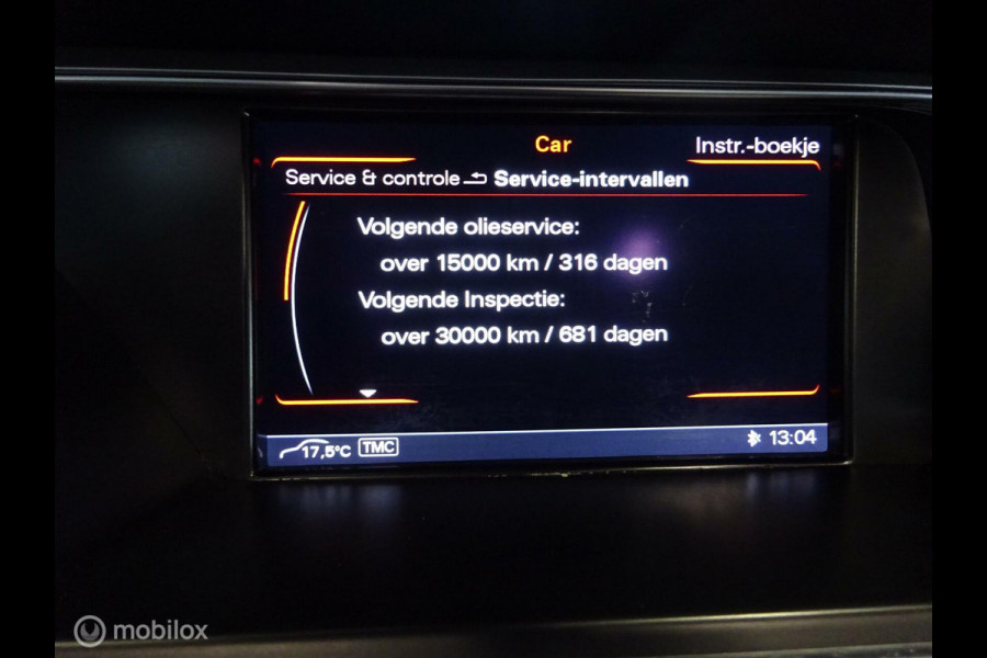 Audi A5 Cabriolet 177 PK / S-line vol leder / FM NAV / 18" / Afn.trekhaak / Automaat / 116.880 KM!!!