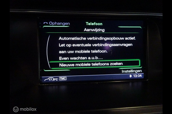 Audi A5 Cabriolet 177 PK / S-line vol leder / FM NAV / 18" / Afn.trekhaak / Automaat / 116.880 KM!!!