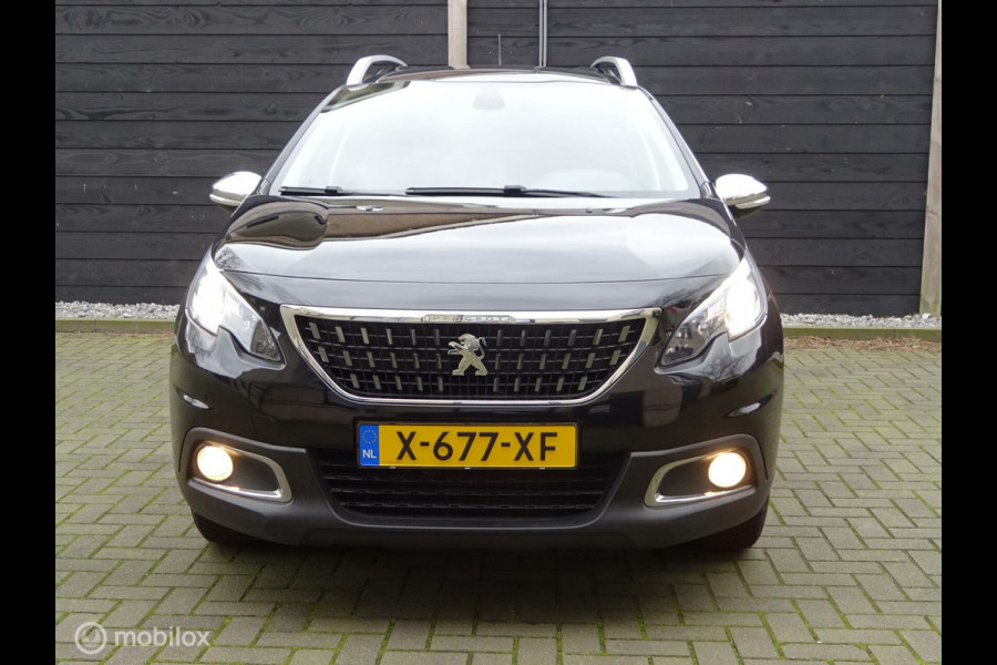 Peugeot 2008 1.2 PureTech Allure/Style FM nav / Carplay / Clima / nwe distributieriem!! / 64.021 km