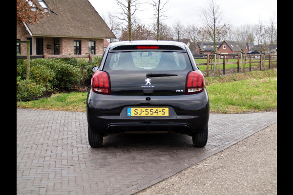 Peugeot 108 1.0 e-VTi Active | Bluetooth | Airco | Dealeronderhouden |