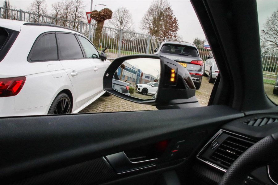 Audi Q5 50 TFSI e Quattro Competition Pro Line S S-Line 299pk Automaat! NIEUW MODEL|Luchtvering|Panoramadak|Virtual Cockpit|Matrix