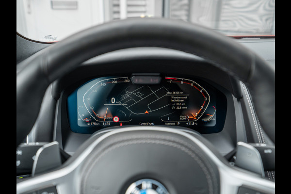 BMW 840i Cabrio High Executive | AC Schnitzer | 360° Camera's | Head-Up