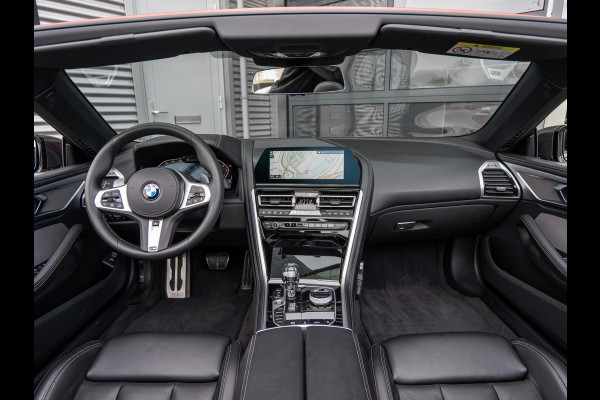 BMW 840i Cabrio High Executive | AC Schnitzer | 360° Camera's | Head-Up