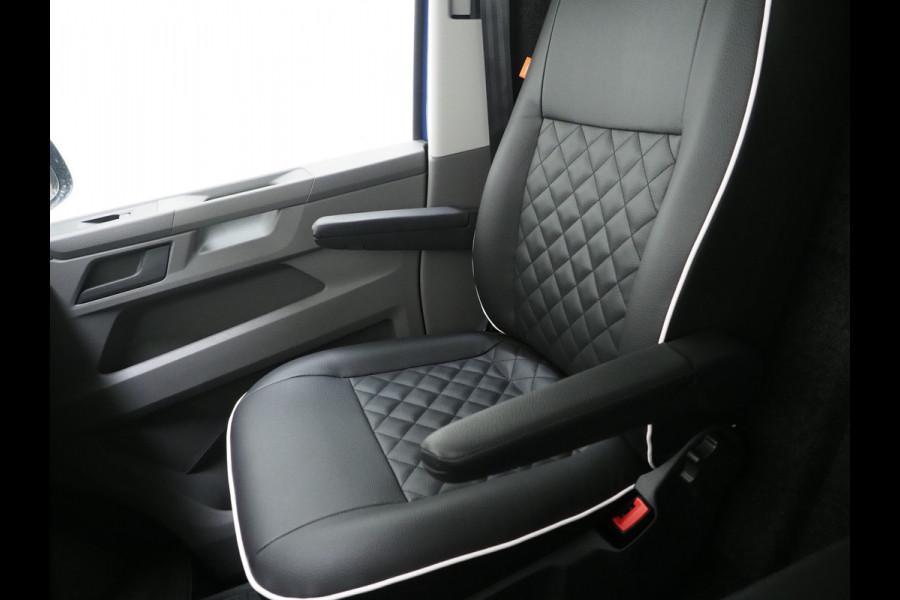 Volkswagen Transporter T6.1 2.0 TDI 4Motion Bulli 150PK DSG L2H1 | Carplay | Leder | Cruise | Trekhaak | Automaat