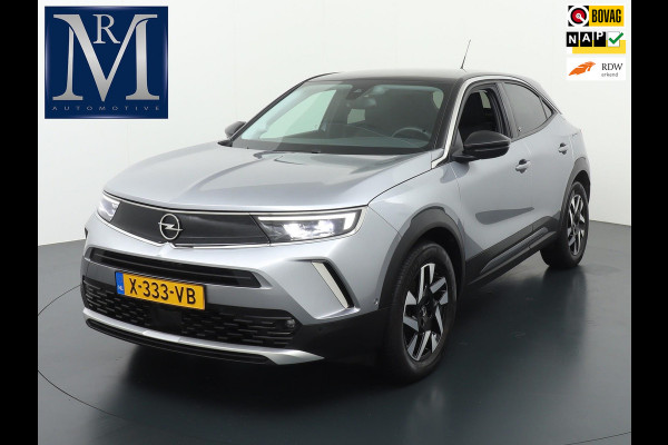 Opel Mokka Elegance 50 kWh | 3FASE! | SUBSIDIE MOGELIJK | CAMERA | LEDER