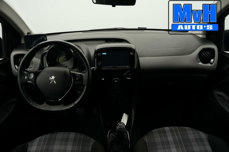 Peugeot 108 1.0 e-VTi Allure|TomTom|CARPLAY|LICHTMETAAL|AIRCO