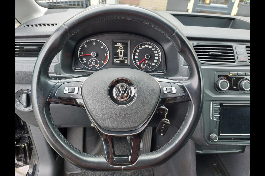Volkswagen Caddy 1.6 TDI L1H1 Highline | Navi | PDC | Trekhaak | NAP