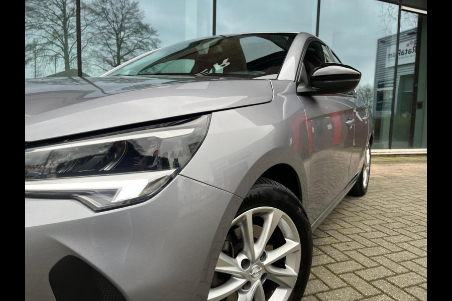 Opel Corsa 1.2 Turbo Elegance - Automaat - Navi - Cruise - Airco - LED - Org.NL