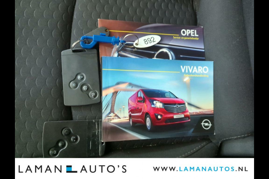 Opel Vivaro bestel 1.6 CDTI L2H1 Innovation EcoFlex