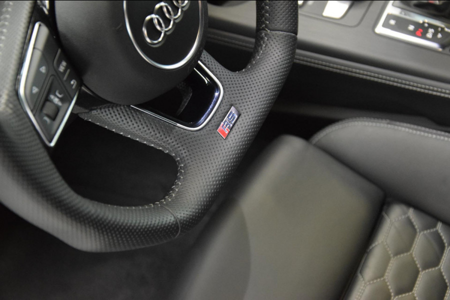 Audi RS5 RS 5 A5 Coupé 2.9 TFSI RS5 Quattro *Keramisch* Navi|Leder|Massage|450pk!!|Head-up|54630 Km!|Dealer onderhouden