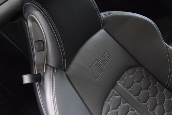 Audi RS5 RS 5 A5 Coupé 2.9 TFSI RS5 Quattro *Keramisch* Navi|Leder|Massage|450pk!!|Head-up|54630 Km!|Dealer onderhouden