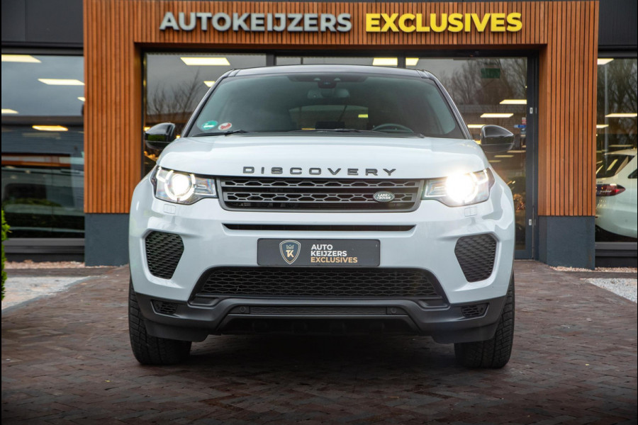 Land Rover Discovery Sport 2.0 TD4 HSE 180PK Panodak Camera 4x Stoelverw.